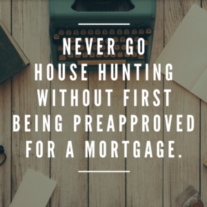 Call a Mortgage Broker BEFORE Listing Your Home