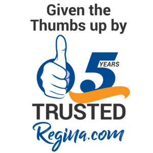 Trusted Regina Logo Best mortgage Brokers